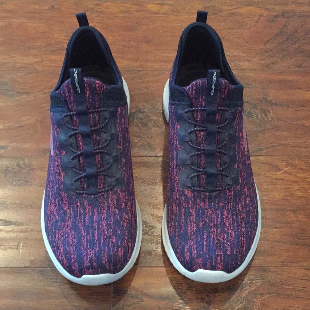 Skechers Air Cooled Memory Form Slip On